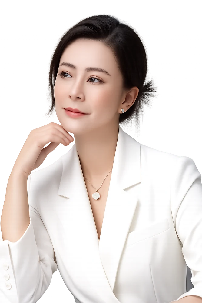 iMAD² 董事长 Natalie Kat 吉丽珍